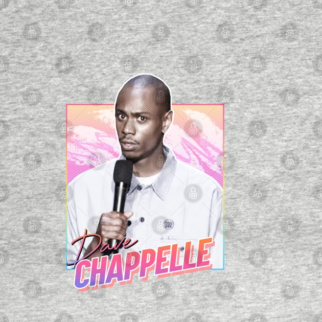 Dave Chapelle - Retro by PiedPiper